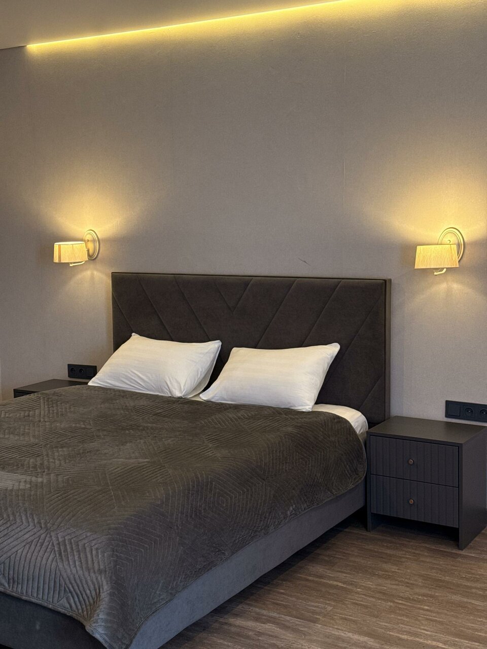 Гостиница Ривьера Комсомольск-на-Амуре