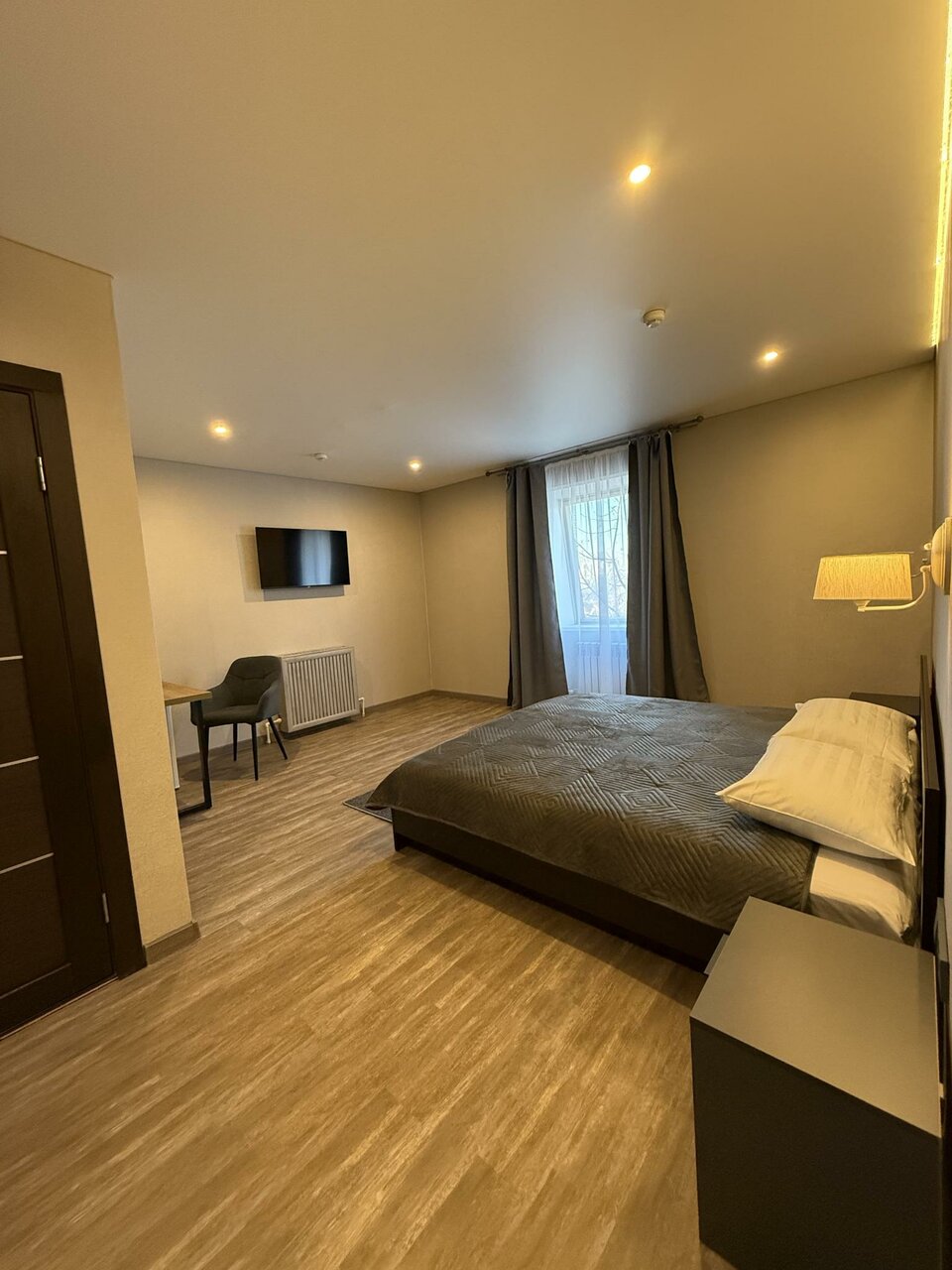 Гостиница Ривьера Комсомольск-на-Амуре