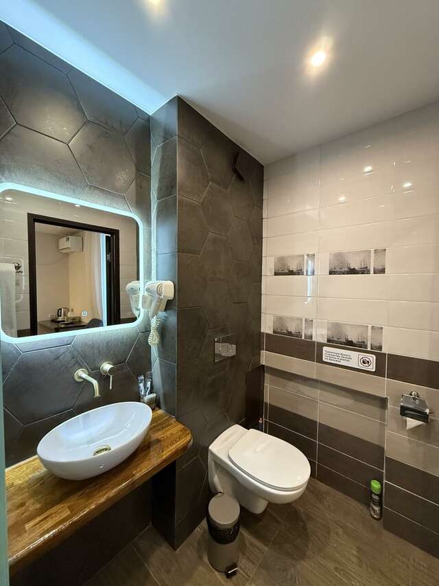 Гостиница Ривьера Комсомольск-на-Амуре-41