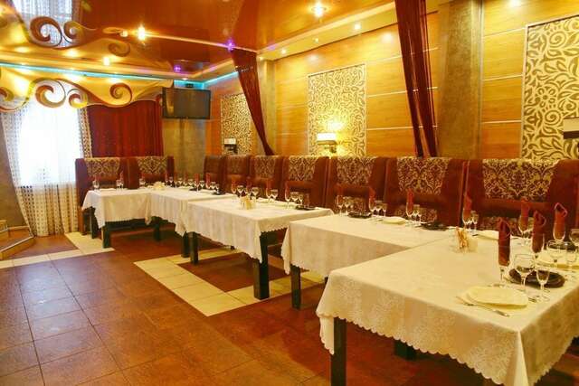 Гостиница Ривьера Комсомольск-на-Амуре-26