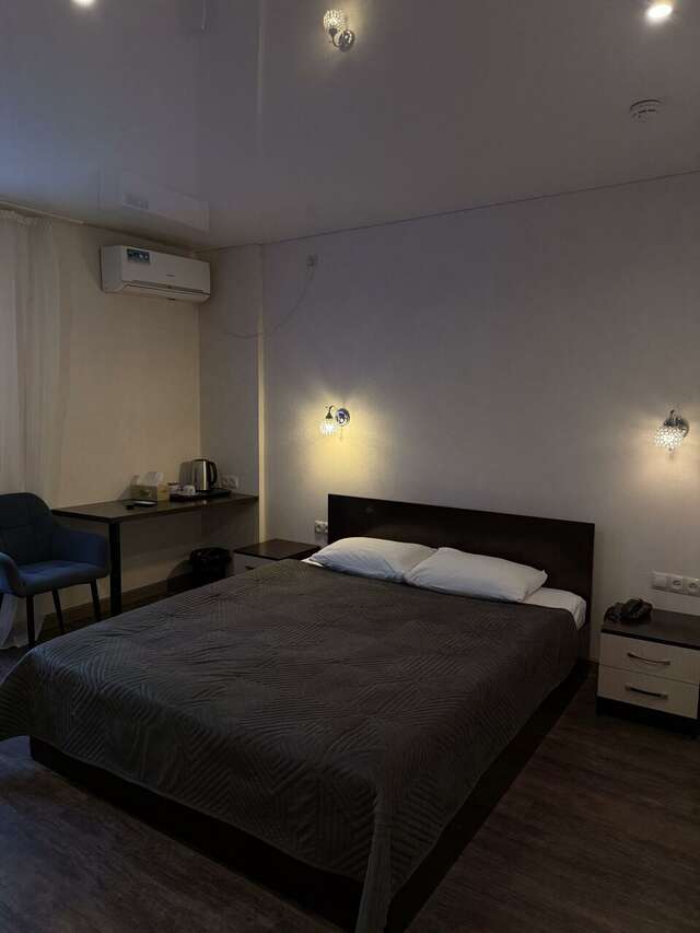 Гостиница Ривьера Комсомольск-на-Амуре-43