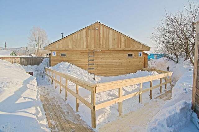 Гостиница Ривьера Комсомольск-на-Амуре-6