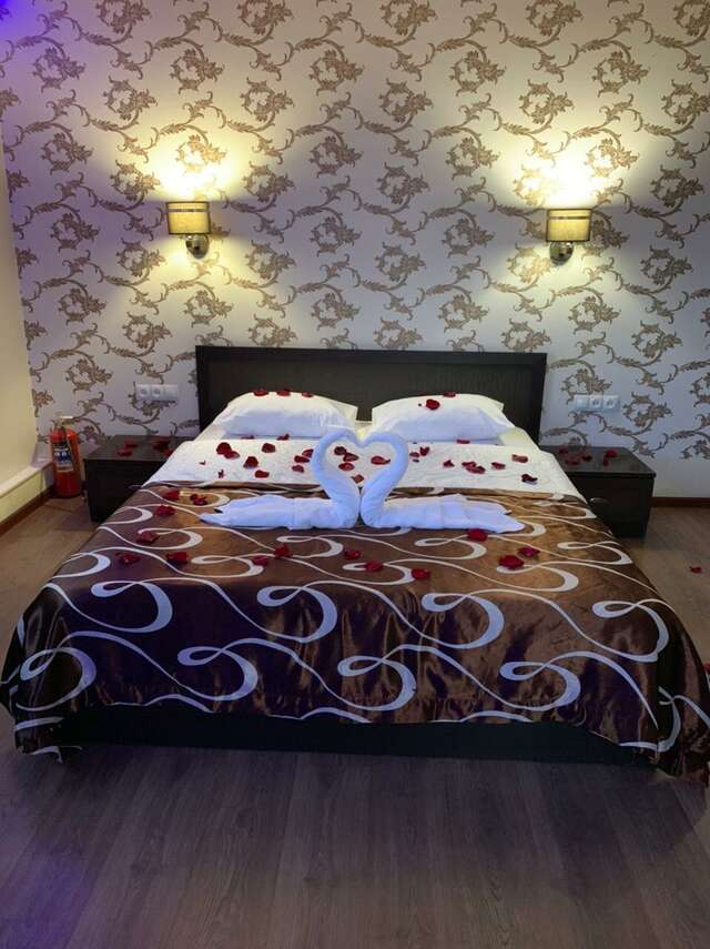 Гостиница Ривьера Комсомольск-на-Амуре-11