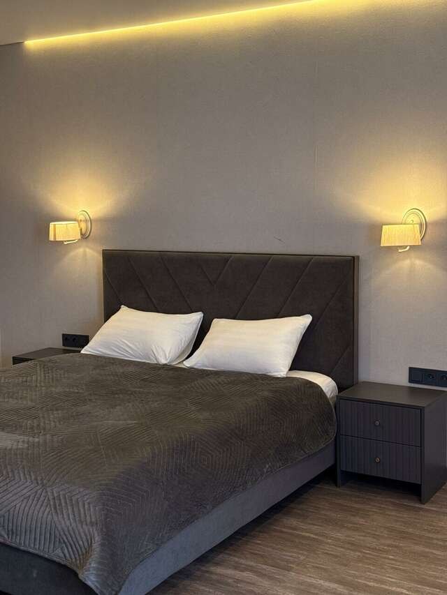 Гостиница Ривьера Комсомольск-на-Амуре-5