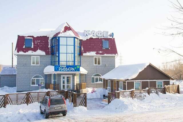 Гостиница Ривьера Комсомольск-на-Амуре-3