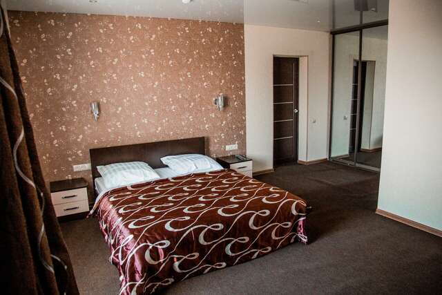 Гостиница Ривьера Комсомольск-на-Амуре-38