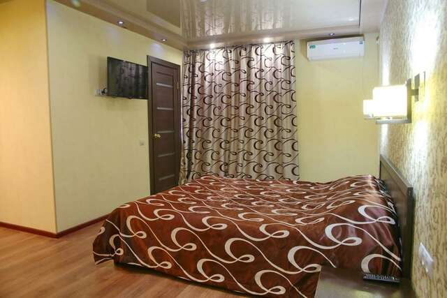 Гостиница Ривьера Комсомольск-на-Амуре-7