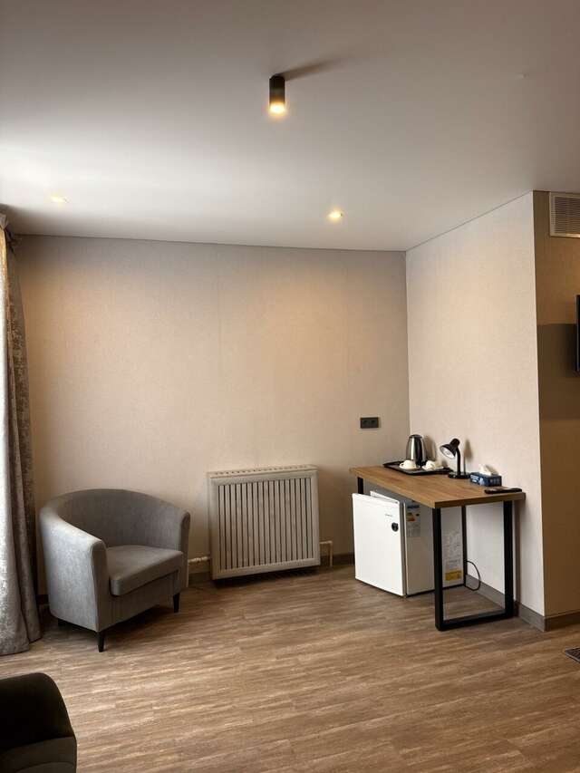 Гостиница Ривьера Комсомольск-на-Амуре-14