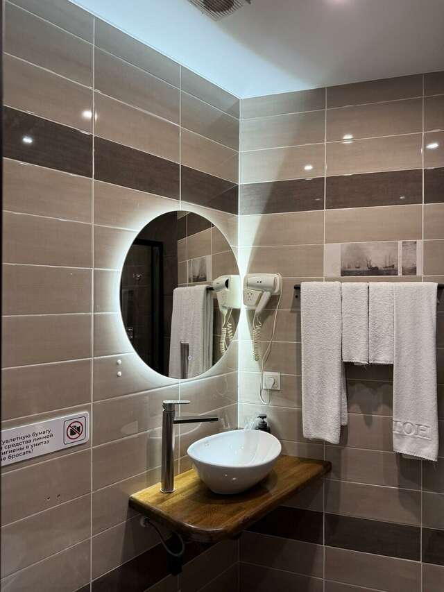 Гостиница Ривьера Комсомольск-на-Амуре-21