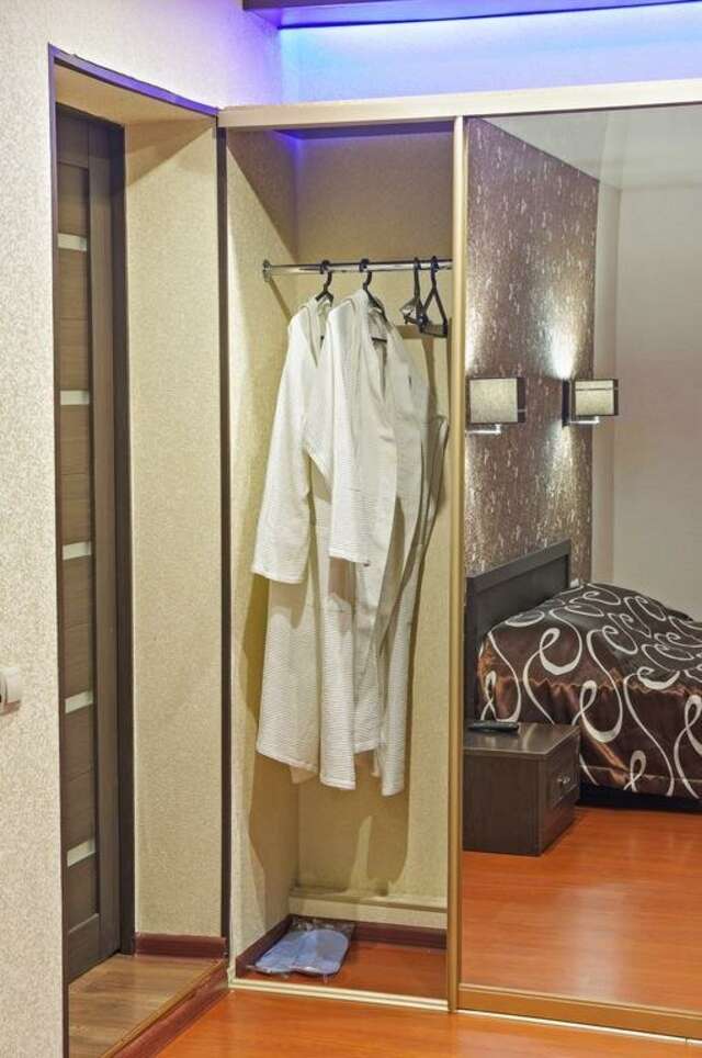 Гостиница Ривьера Комсомольск-на-Амуре-29